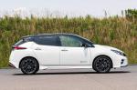 Nissan Leaf Nismo 2020 года
